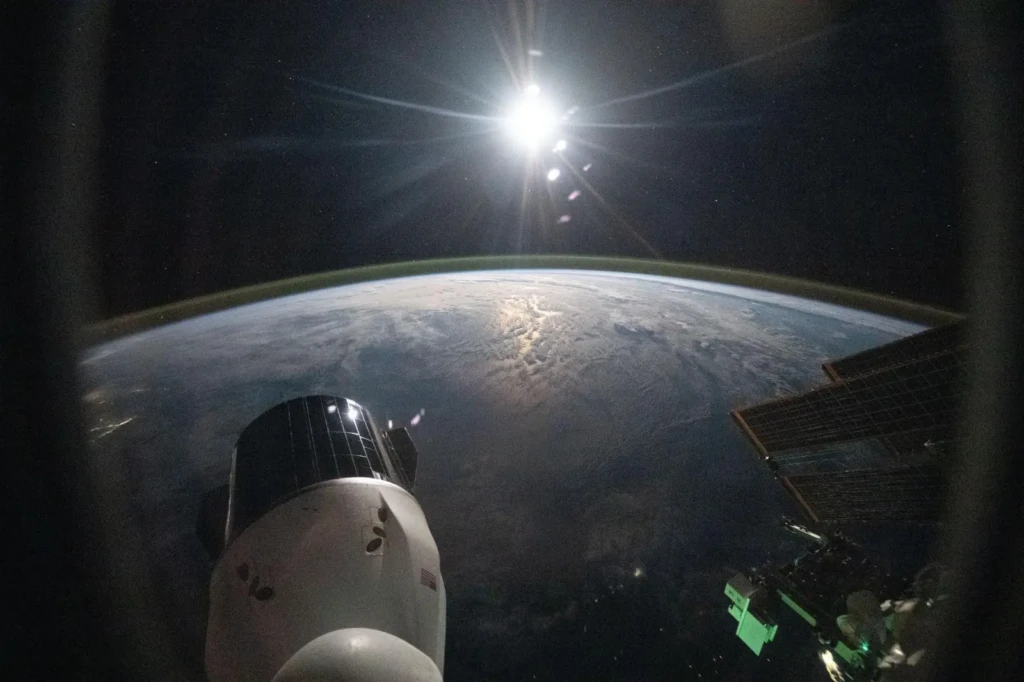 Watch SpaceX's Dragon Spacecraft Return From ISS With NASA Payload On Feb. 26 42 SpaceX Dragon spacecraft