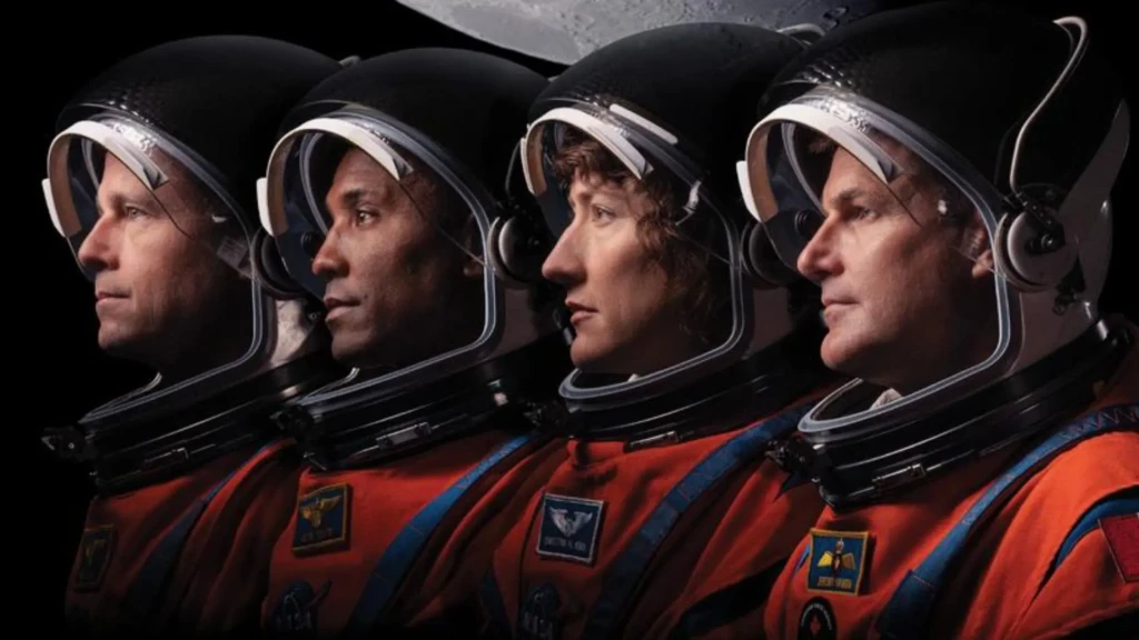 NASA's Artemis II astronauts