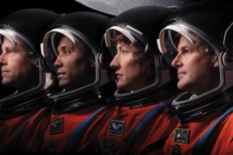 NASA's Artemis II astronauts