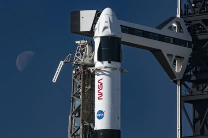 NASA-SpaceX ready for Crew-12