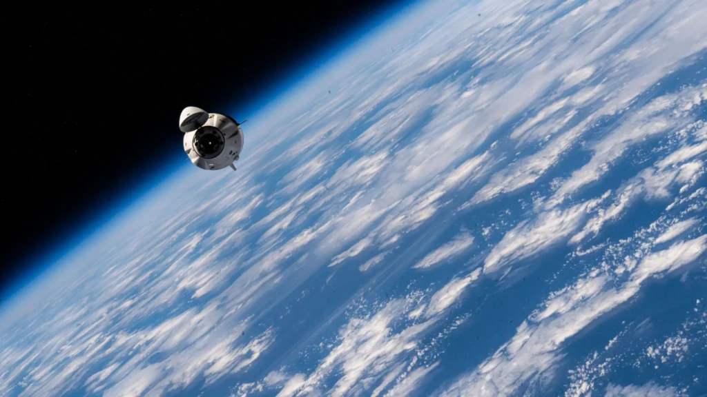 NASA Selects VAST For Sixth Private Crew Mission To International Space Station In 2027 41 NASA SpaceX to train VAST astronauts