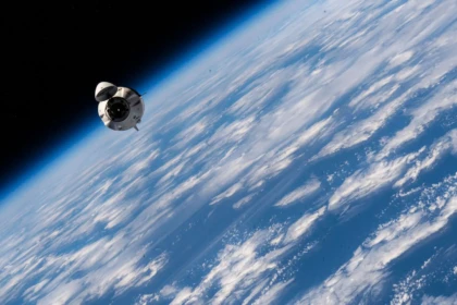 NASA SpaceX to train VAST astronauts