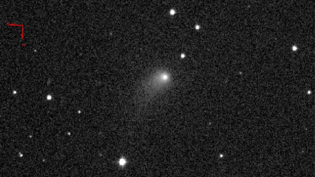 Comet Wierzchoś
