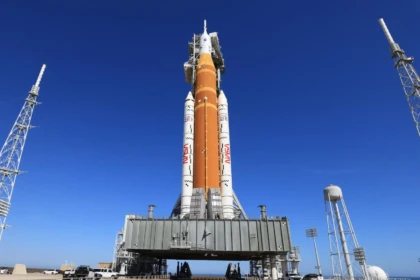 NASA's SLS rocket
