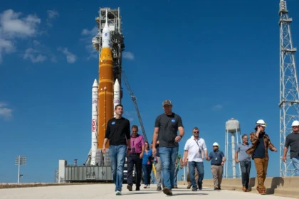 NASA Artemis II mission