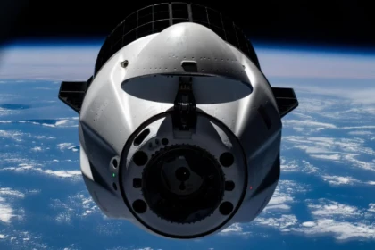 SpaceX Dragon spacecraft