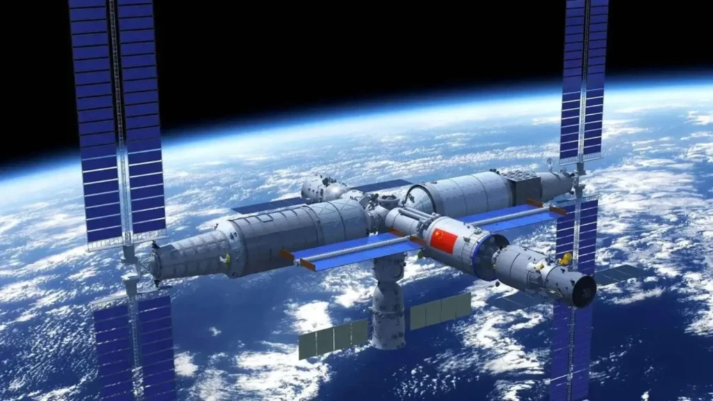 Pakistan And China Finalise Timeline To Launch Former's Astronaut To Tiangong Space Station 41 Pakistan China Tiangong mission