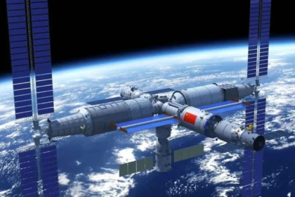 Pakistan China Tiangong mission