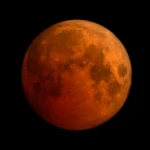 A Blood Moon