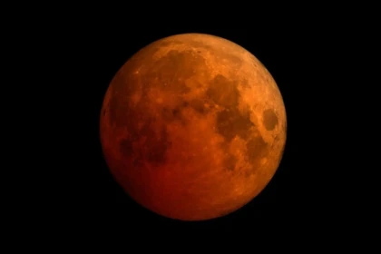 A Blood Moon