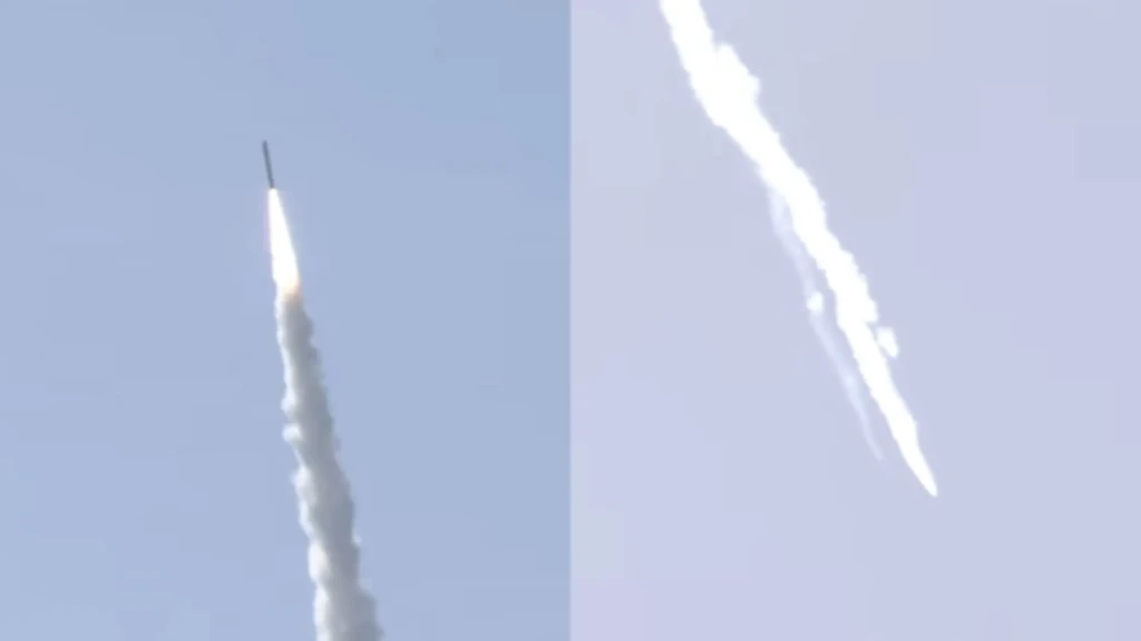 Japan's Private Rocket Kairos Meets Third Failure In A Row; Video Captures Explosion 41 Japan Kairos rocket