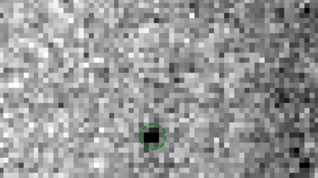 Moon is safe, NASA confirms