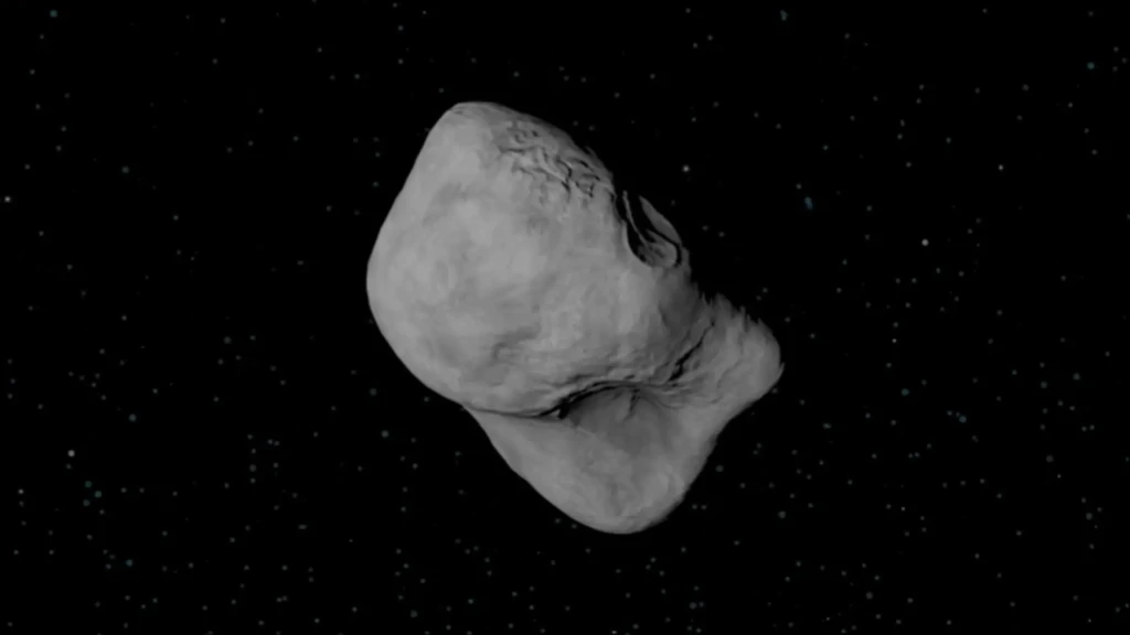 Moon is safe from asteroid 2024 YR4.