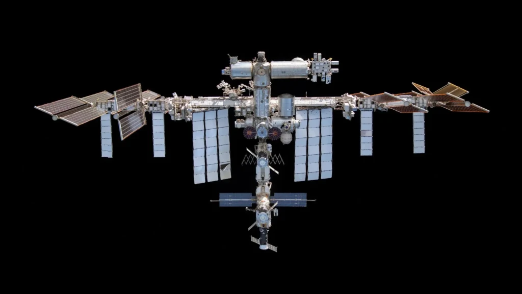 International Space Station gets extension to beat China