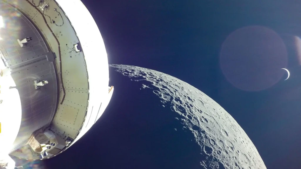 Four Moon Missions By 2028? How NASA Envisions Artemis Program After Sweeping Changes 41 NASA Artemis mission