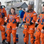 NASA's Artemis II astronauts