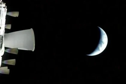 NASA Orion spacecraft