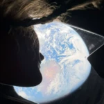 NASA Artemis II iPhone image