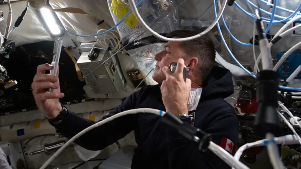 NASA Artemis II image