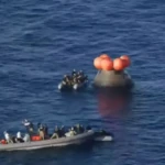 NASA Artemis II mission