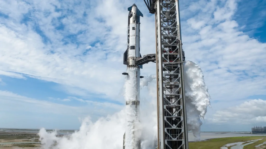 SpaceX Starship