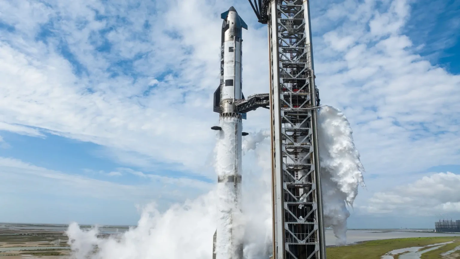 SpaceX Starship