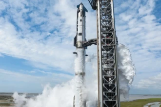 SpaceX Starship