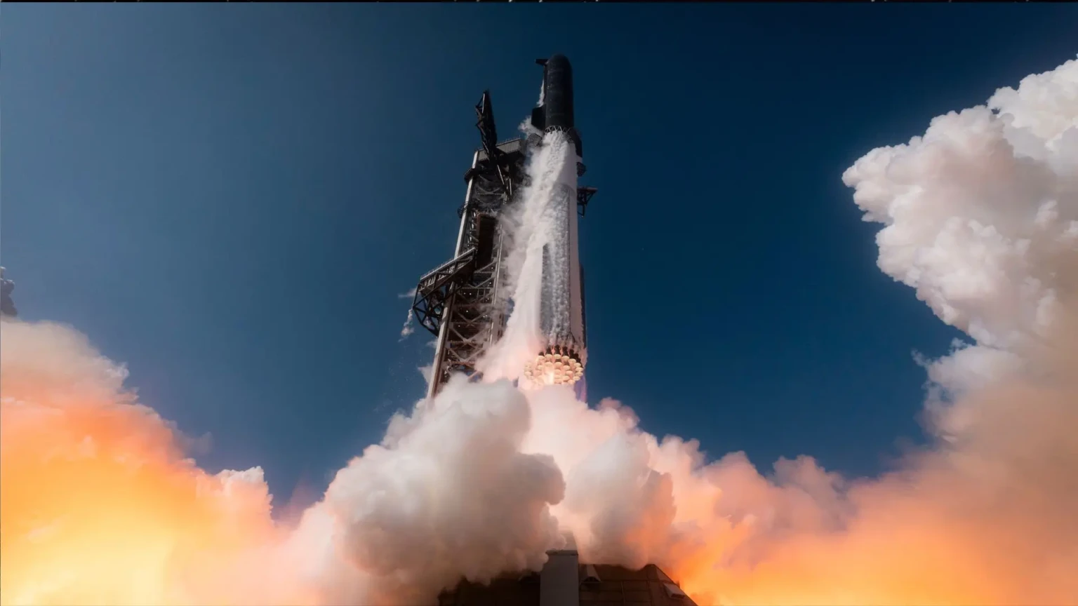 Elon Musk SpaceX Starship