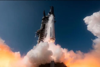 Elon Musk SpaceX Starship