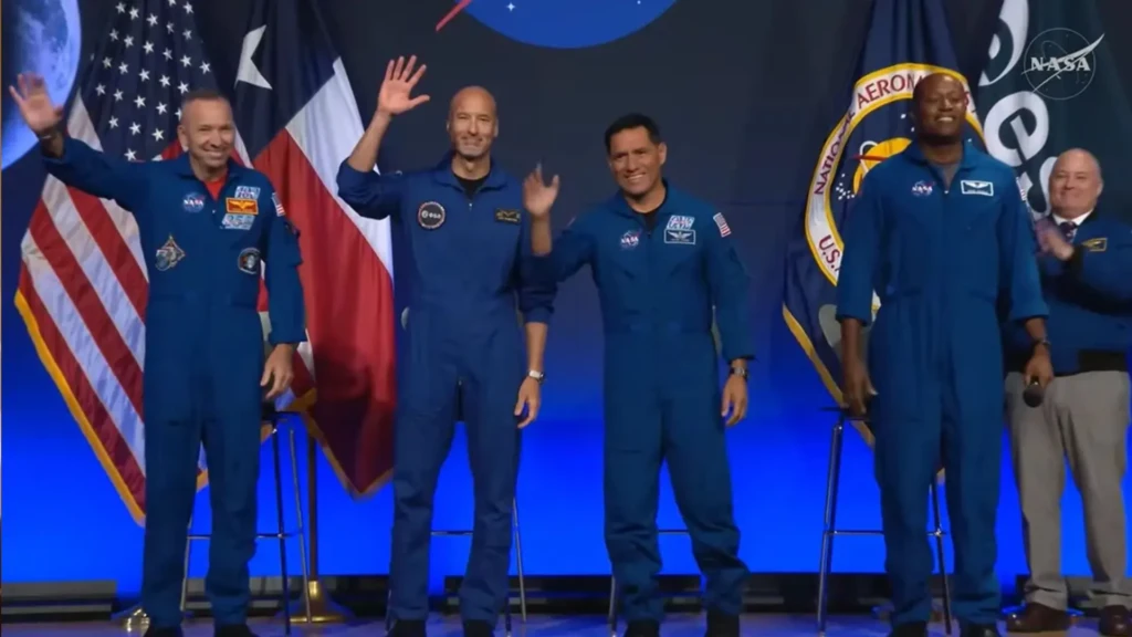NASA Artemis III: Meet The Astronauts Who Will Set The Stage For 2028 Moon Landing 42 NASA Artemis III crew