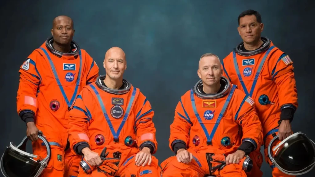 NASA Artemis III: Meet The Astronauts Who Will Set The Stage For 2028 Moon Landing 41 NASA Artemis III crew
