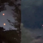 UFO videos shared by US government