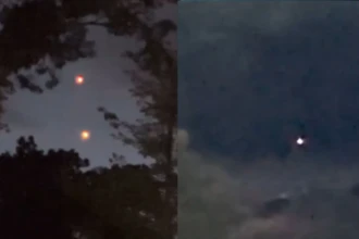 UFO videos shared by US government
