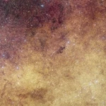 The galactic bulge by Euclid telescope. Credit: European Space Agency
